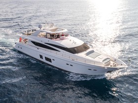 2011 Princess 95 Motor Yacht for sale