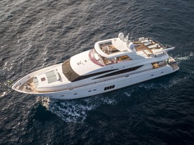 2011 Princess 95 Motor Yacht eladó