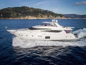 2011 Princess 95 Motor Yacht