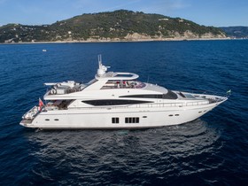 Købe 2011 Princess 95 Motor Yacht