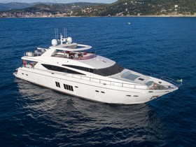2011 Princess 95 Motor Yacht til salg