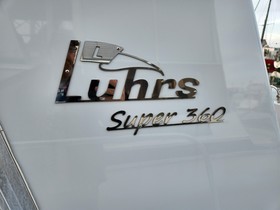 1972 Luhrs Super 360
