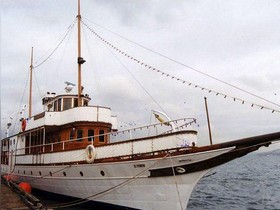 1893 Custom Yacht for sale
