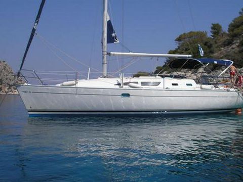 Jeanneau Sun Odyssey 37