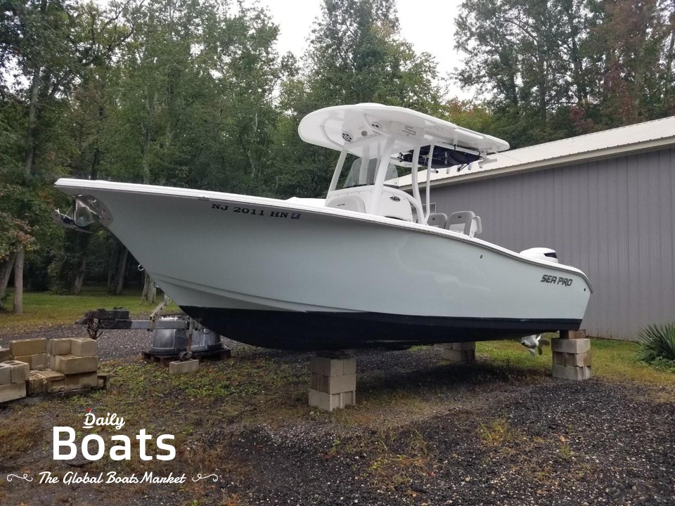 2019 Sea Pro 239 Center Console for sale. View price, photos and Buy