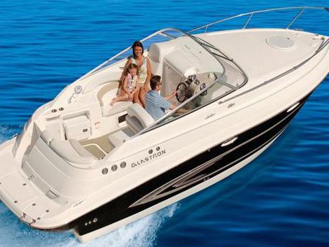 Glastron 259 Gs