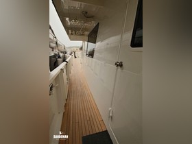 1985 Custom Jack Sarin Explorer Yacht