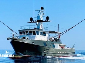 Koupit 1985 Custom Jack Sarin Explorer Yacht