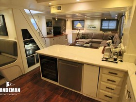 1985 Custom Jack Sarin Explorer Yacht na prodej