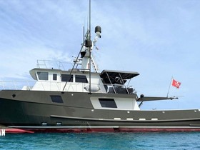 1985 Custom Jack Sarin Explorer Yacht for sale