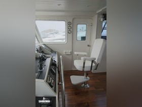 1985 Custom Jack Sarin Explorer Yacht