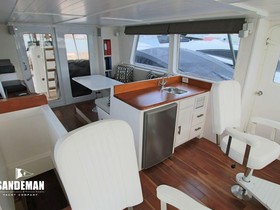 1985 Custom Jack Sarin Explorer Yacht for sale