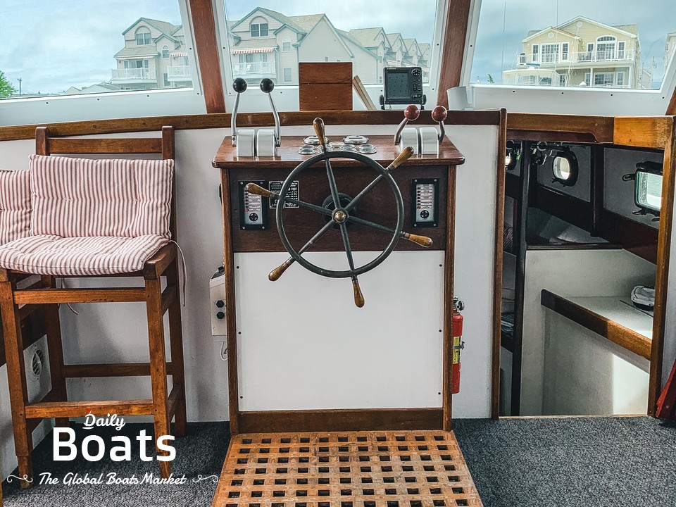 1949 Custom Cape May Boat Works for sale. View price, photos and Buy