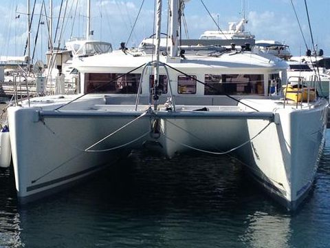 Lagoon 450