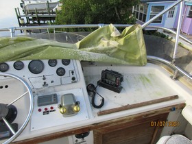 1986 Silverton 37 Motor Yacht