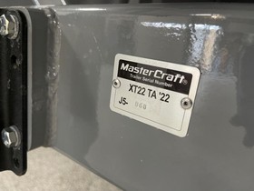 2022 Mastercraft Xt22