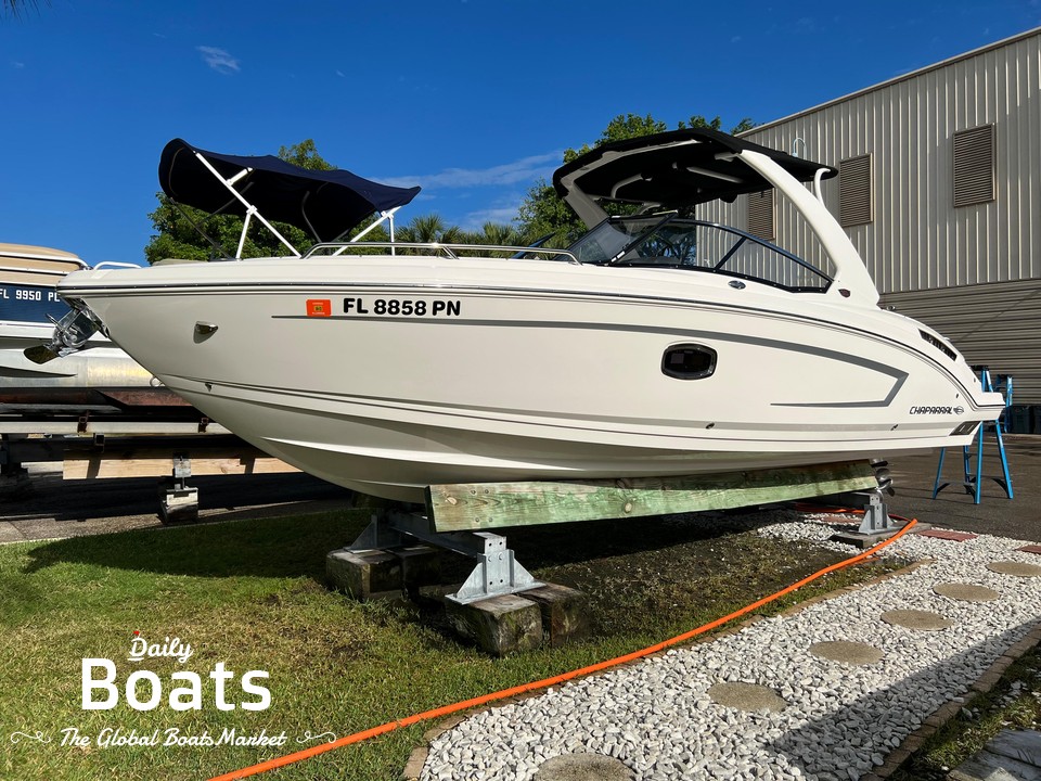 2014 Chaparral 277 Ssx for sale. View price, photos and Buy 2014 Chaparral 277 Ssx 326971