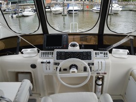 1989 Mainship 41 Cockpit