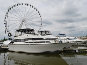 Mainship 41 Cockpit