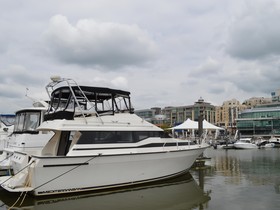 1989 Mainship 41 Cockpit на продаж