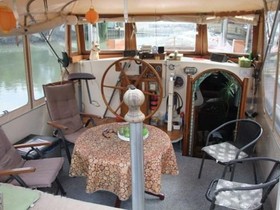 1908 Barge Live Aboard til salg