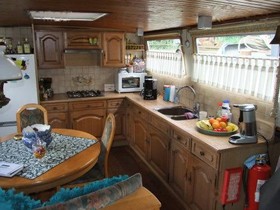 1908 Barge Live Aboard