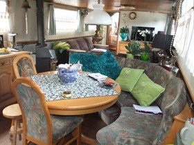 1908 Barge Live Aboard in vendita