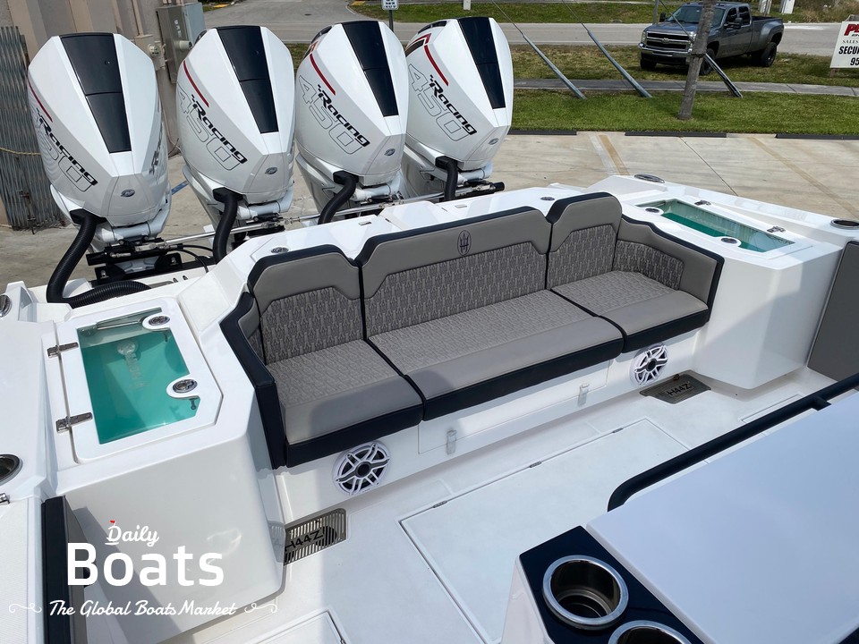 2022 Hayaari Marine 44Z for sale. View price, photos and Buy 2022 ...