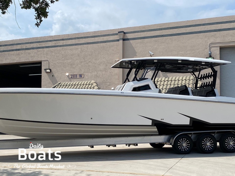 2022 Hayaari Marine 44Z for sale. View price, photos and Buy 2022 ...