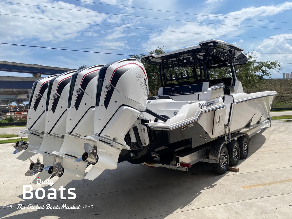 2022 Hayaari Marine 44Z for sale. View price, photos and Buy 2022 ...