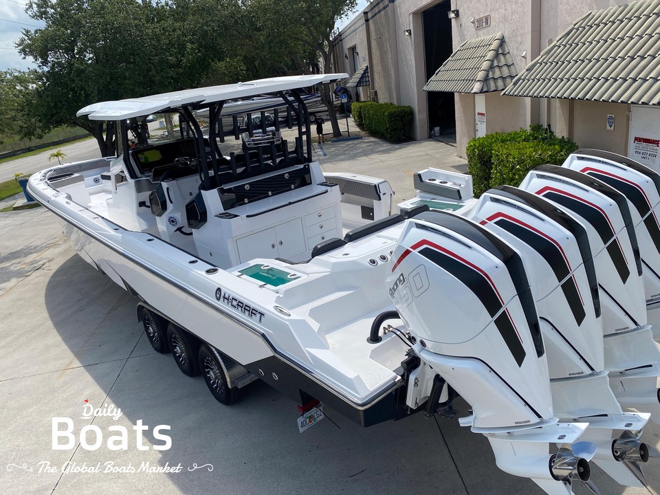 2022 Hayaari Marine 44Z for sale. View price, photos and Buy 2022 ...