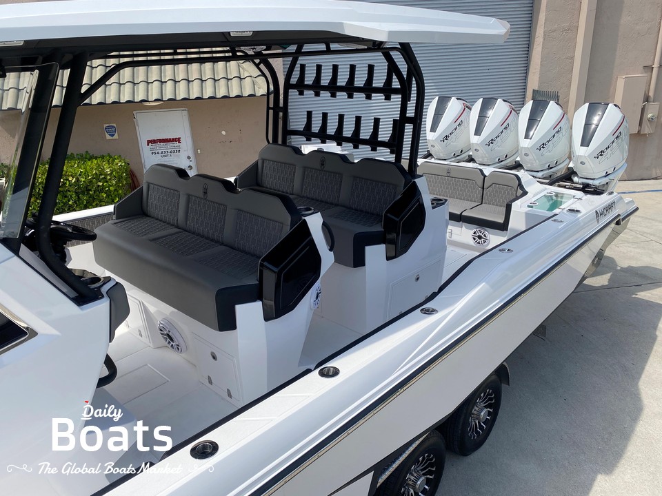 2022 Hayaari Marine 44Z for sale. View price, photos and Buy 2022 ...