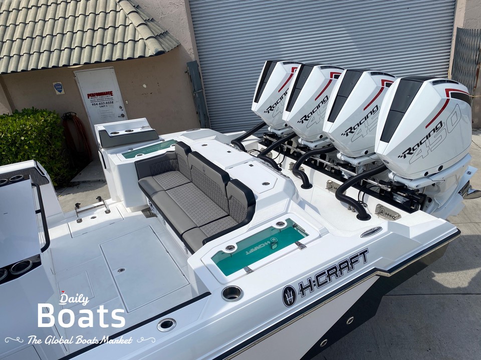 2022 Hayaari Marine 44Z for sale. View price, photos and Buy 2022 ...