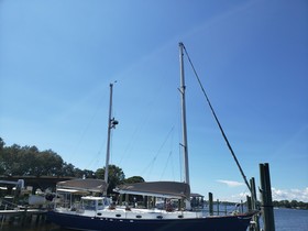 Buy 1991 Russell Yachts 47 Centerboard Staysail Ketch