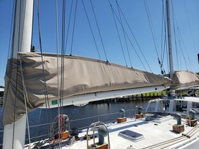1991 Russell Yachts 47 Centerboard Staysail Ketch
