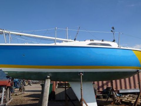 Buy 1978 Hunter Sonata 7