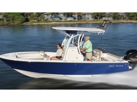 2022 Sea Born Lx22 Center Console