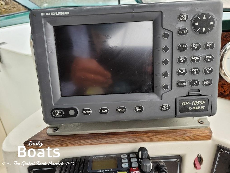 1993 Monterey 286 Cr for sale. View price, photos and Buy 1993 Monterey