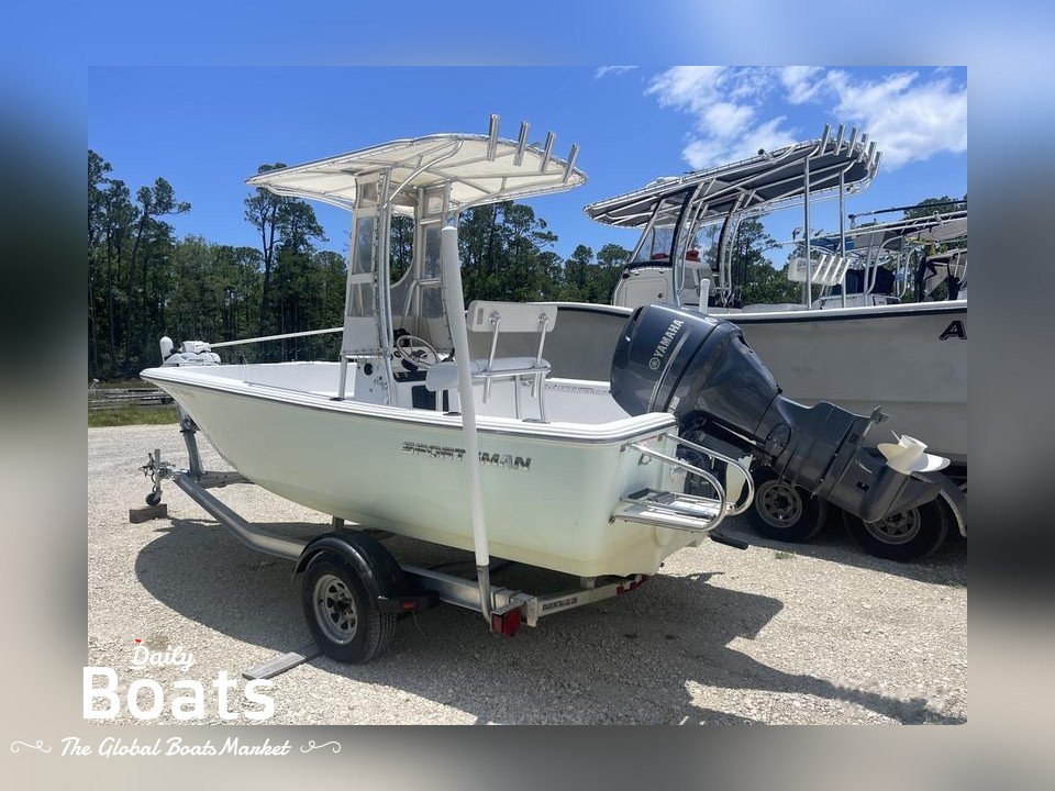 2016 Sportsman 19' Island Reef for sale. View price, photos and Buy ...