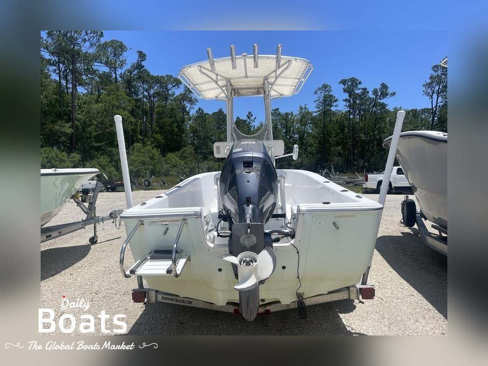 2016 Sportsman 19' Island Reef for sale. View price, photos and Buy ...