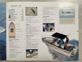 Vegyél 1998 Grady-White Escape 209