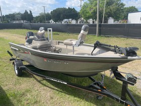 Tracker Pro Angler V 16