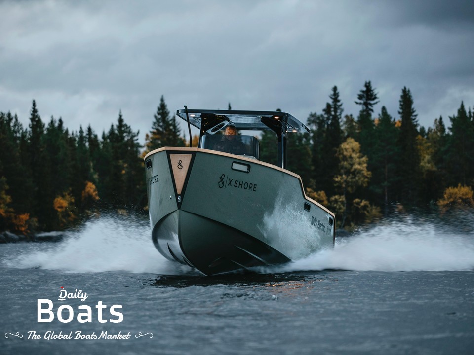 2022 X Shore Eelex 8000 for sale. View price, photos and Buy 2022 X