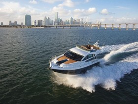 2015 Fairline Squadron 50