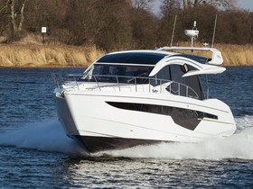 2022 Galeon 510 Sky myytävänä