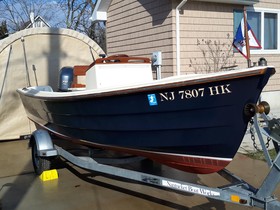 Nantucket Boat Works Skiff