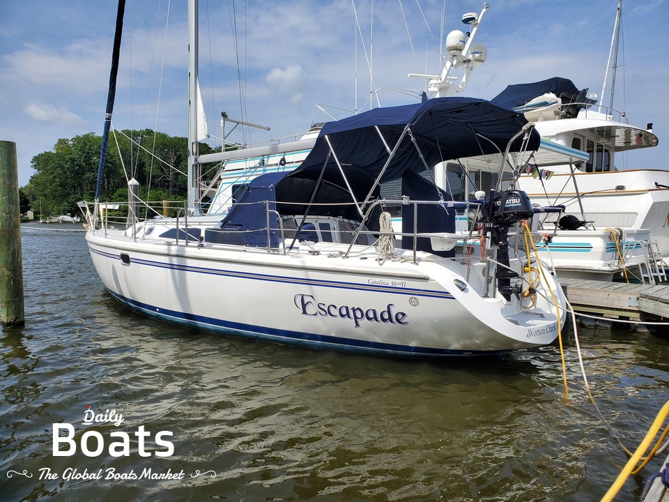 2005 Catalina 36 Mkii for sale. View price, photos and Buy 2005