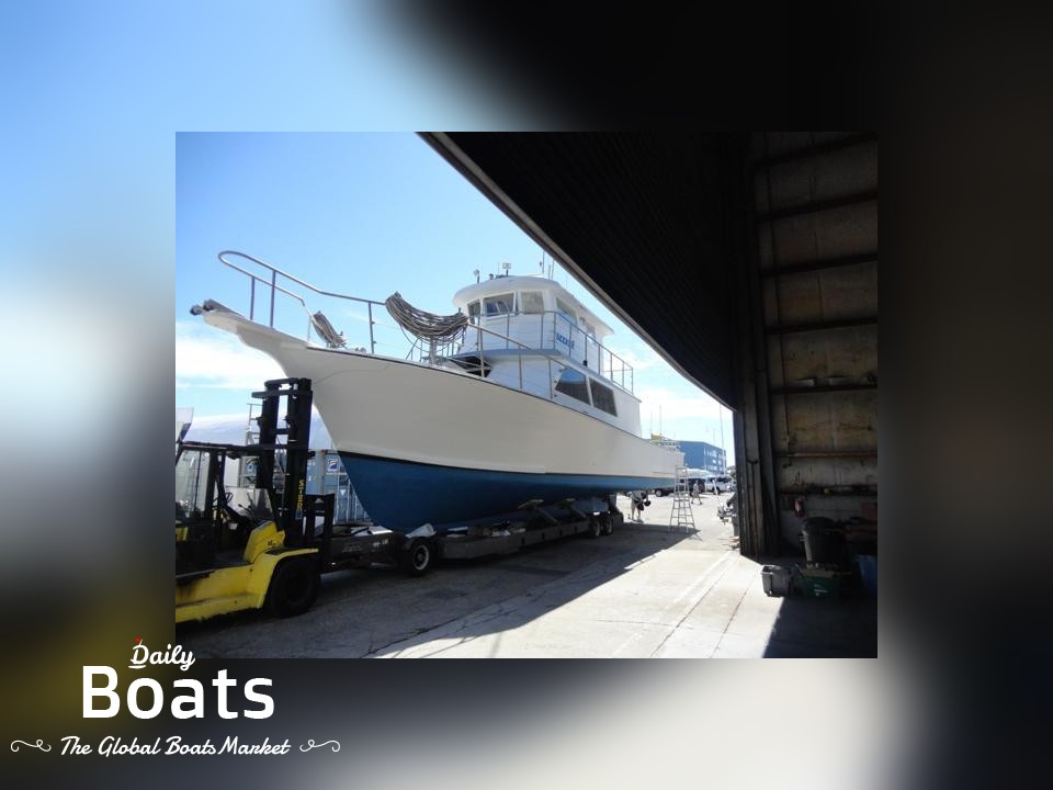 1986 Harker's Island Rose Craft for sale. View price, photos and Buy