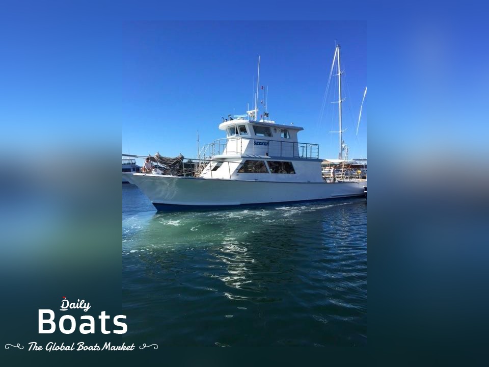 Harker's Island for sale Daily Boats