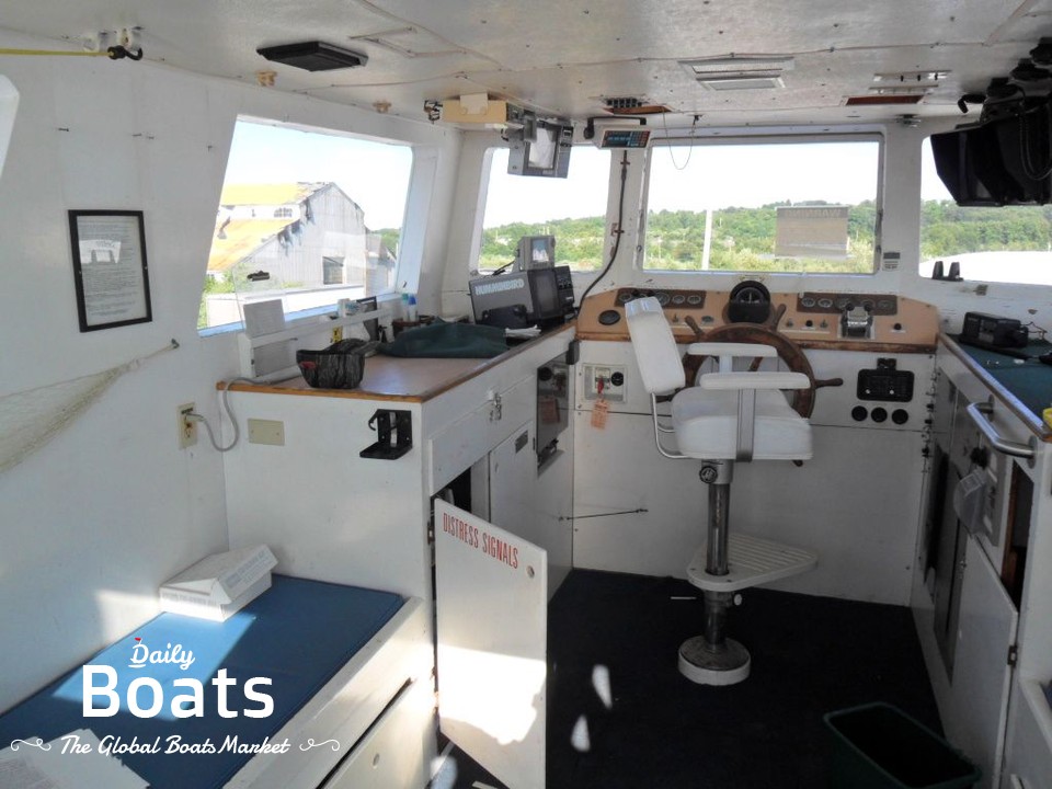 1986 Harker's Island Rose Craft for sale. View price, photos and Buy 1986 Harker's Island Rose